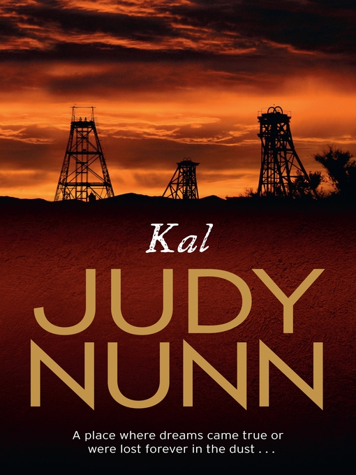 Title details for Kal by Judy Nunn - Wait list